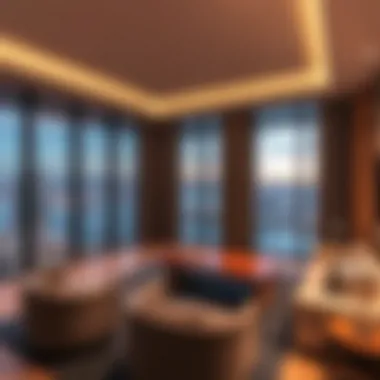 Magnificent Harbour Views Tower 1: An In-Depth Exploration