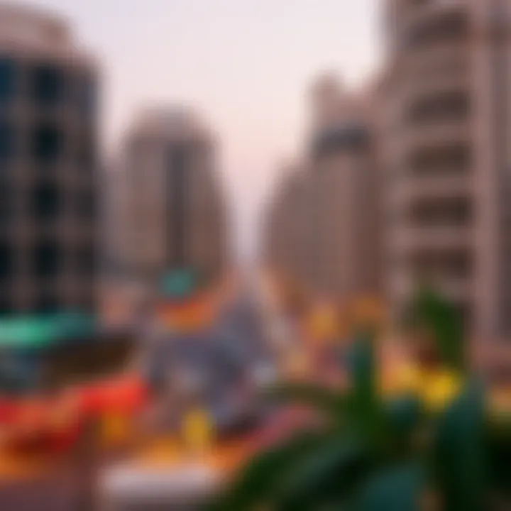 Historical trends in Dubai's rental market
