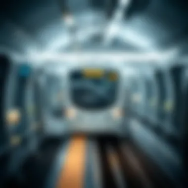 Modern Technology in Dubai Metro Operations Modern technology utilized in Dubai Metro operations