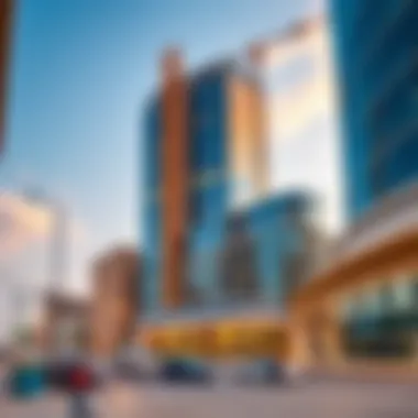 Examining the Postponed Building in Al Barsha 1 Introduction