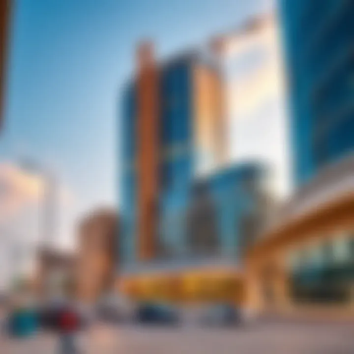 Examining the Postponed Building in Al Barsha 1 Introduction