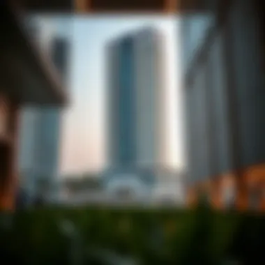 Notable Examining the Postponed Building in Al Barsha 1 Notable Examining the Postponed Building in Al Barsha 1
