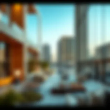 Examining the Postponed Building in Al Barsha 1 Summary
