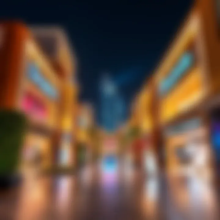 Investment opportunities around Shamaikh Mall
