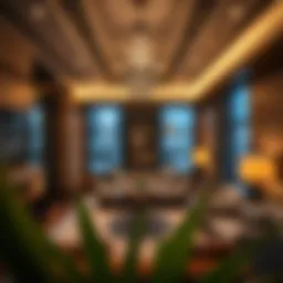 Exploring the Paramount Hotel and Residences: A Comprehensive Analysis Introduction
