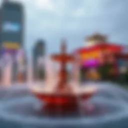 Festival City Fountain Show Timing: A Comprehensive Guide Introduction