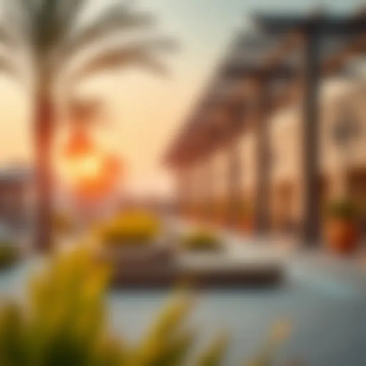 Community amenities showcasing the Al Warqa neighborhood