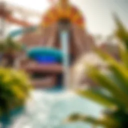 Aquaventure Waterpark in Dubai