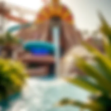 Aquaventure Waterpark: A Splash of Fun Aquaventure Waterpark in Dubai