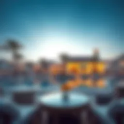 Villa Beach Dubai: A Comprehensive Exploration Introduction